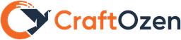 CraftOzen Logo