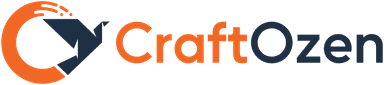 CraftOzen Logo